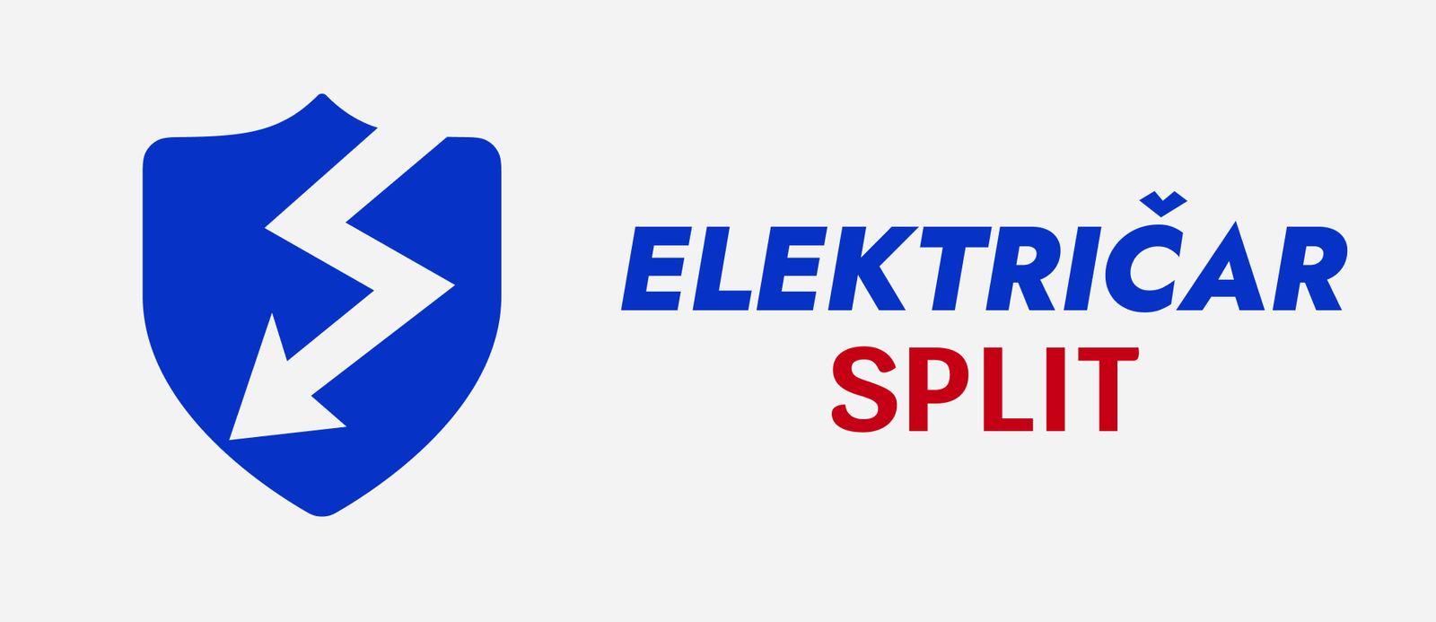 Električar Split logo