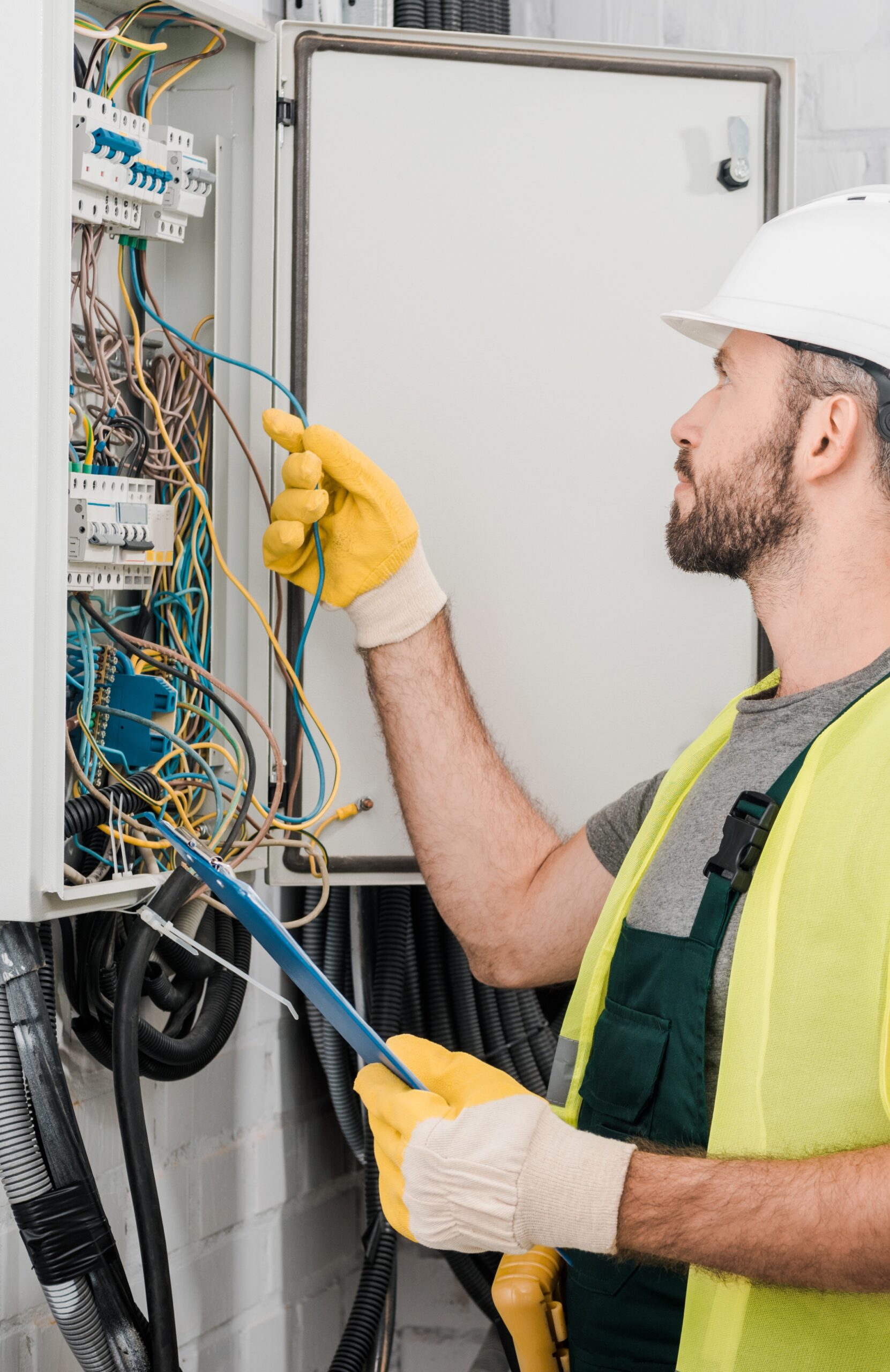 Montaža utičnica, prekidača i električnog ormarića Split.